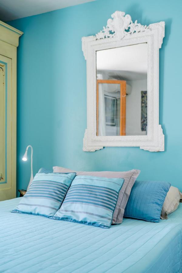 Le Patio Des Mimosas Par Dodo-A-Cassis Bed & Breakfast Exterior foto