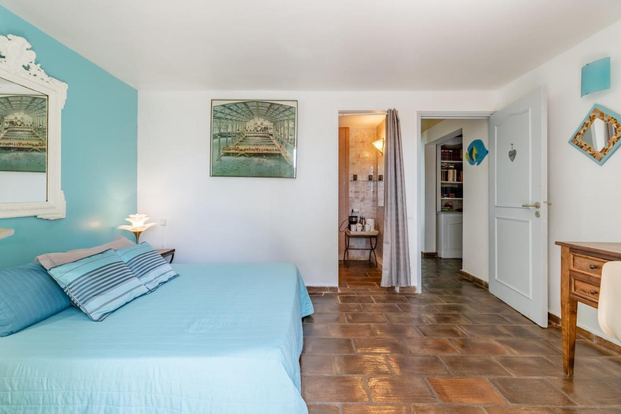 Le Patio Des Mimosas Par Dodo-A-Cassis Bed & Breakfast Exterior foto