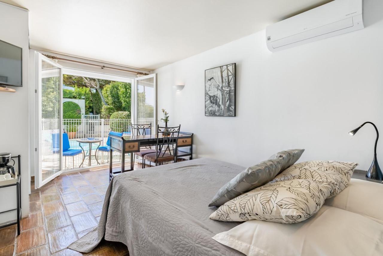 Le Patio Des Mimosas Par Dodo-A-Cassis Bed & Breakfast Exterior foto