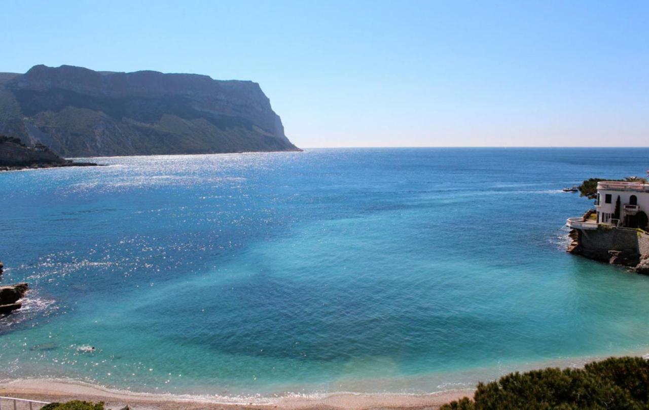 Le Patio Des Mimosas Par Dodo-A-Cassis Bed & Breakfast Exterior foto
